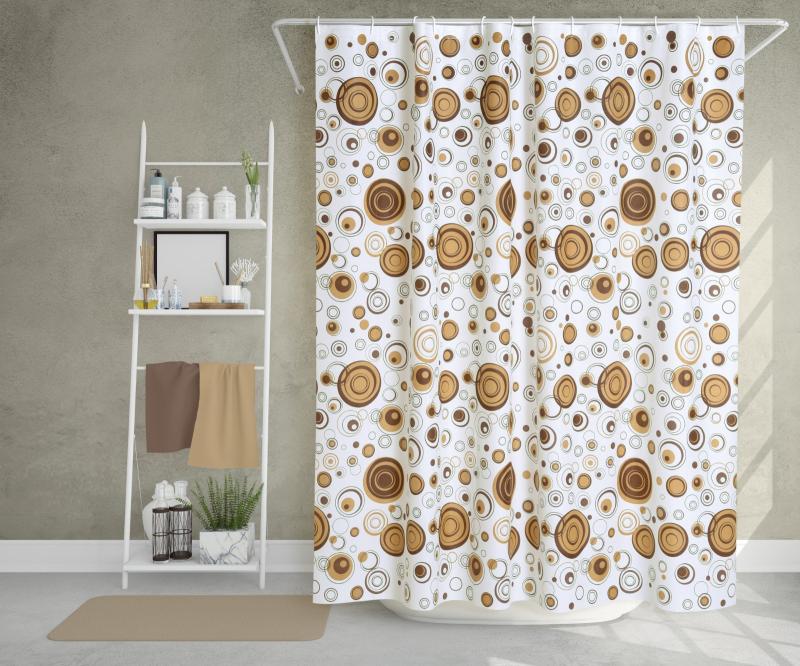 Cortina de Baño línea Egeo