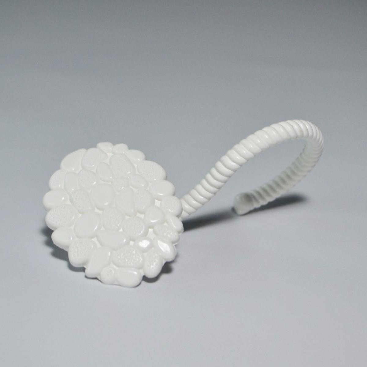 X12 Ganchos para Cortina de Baño - Fantasia