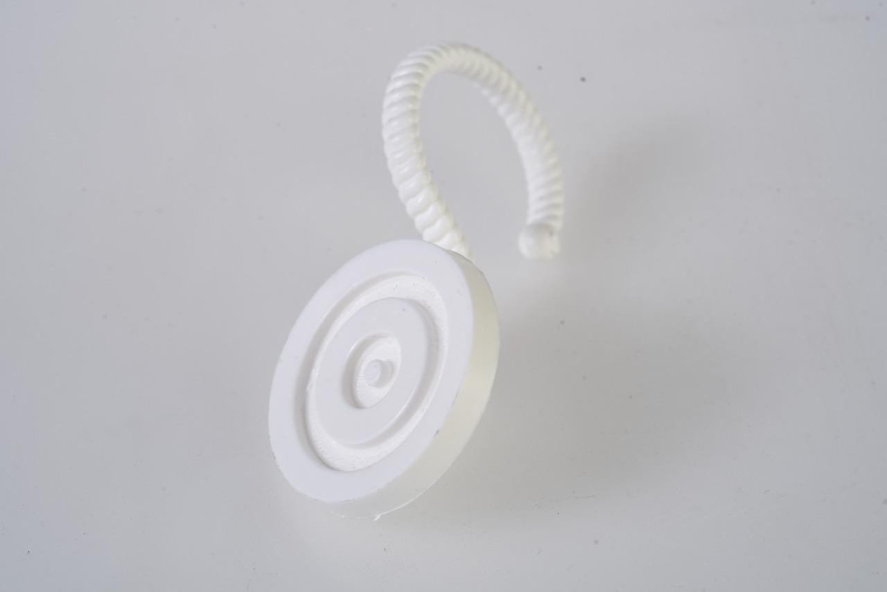 X12 Ganchos para Cortina de Baño - Fantasia