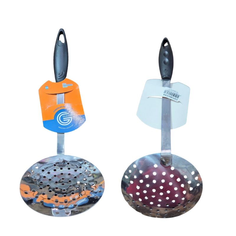 ESPUMADERA GAUDIX ACERO INOXIDABLE