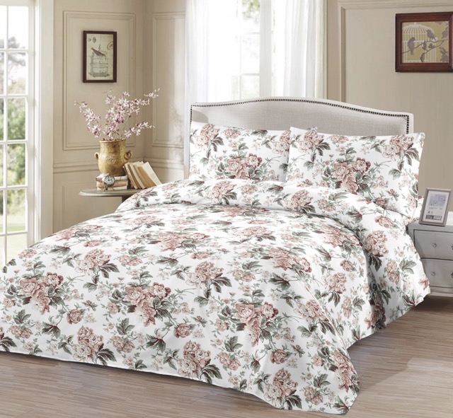 Juego de Sábanas Estampadas 300H - Teka