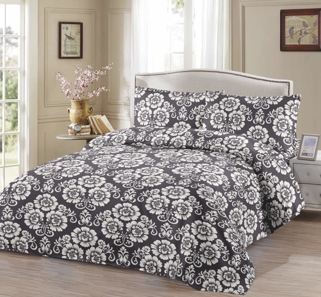 Juego de Sábanas Estampadas 300H - Teka