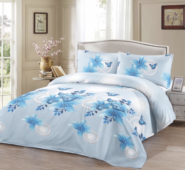 Juego de Sábanas Estampadas 300H - Teka