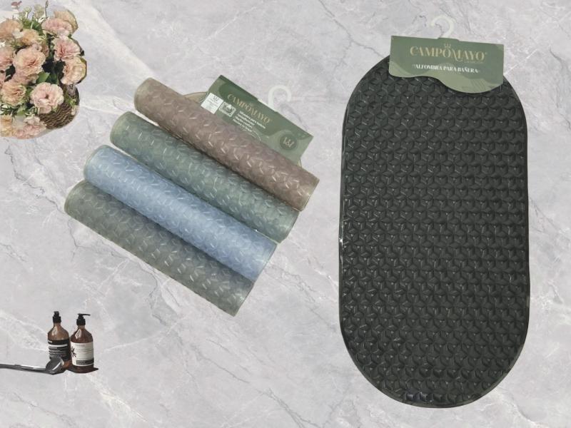 Alfombra Bañera Antideslizante - Campomayo