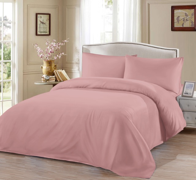 Juego de Sábanas lisa Suavidad 300H - Teka