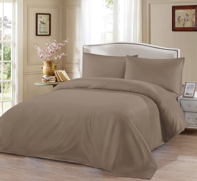 Juego de Sábanas lisa Suavidad 300H - Teka