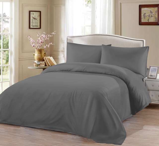 Juego de Sábanas lisa Suavidad 300H - Teka