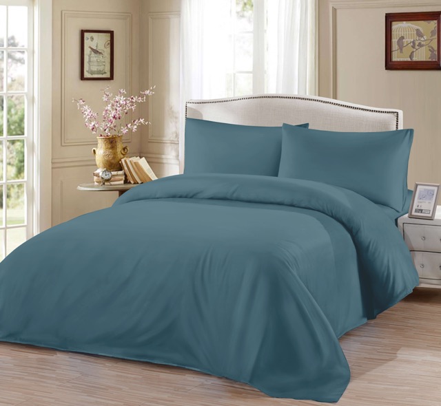 Juego de Sábanas lisa Suavidad 300H - Teka