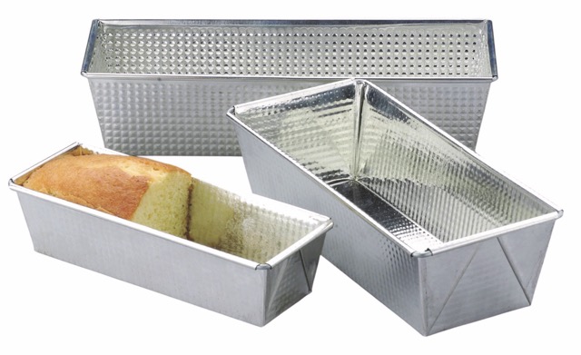 MOLDE BUDÍN INGLES GRANEADO LÍNEA REPOSTERA HOJALATA JOVIFEL