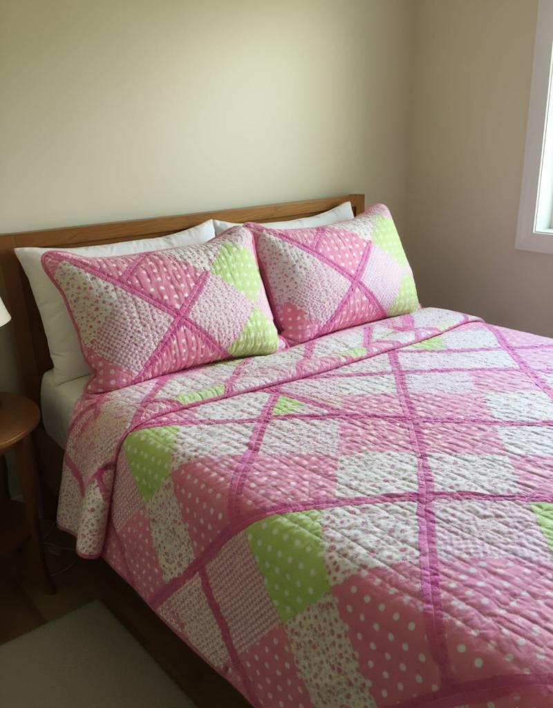 Cover Colcha Verano - 1 1/2 Plazas - Campomayo