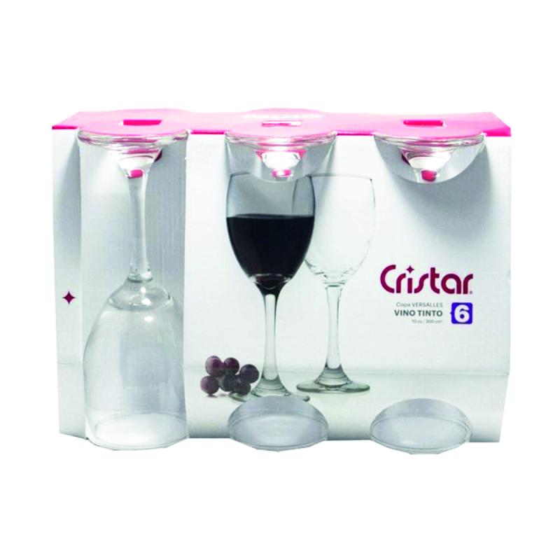 COPA VERSALLES X6 UNIDADES