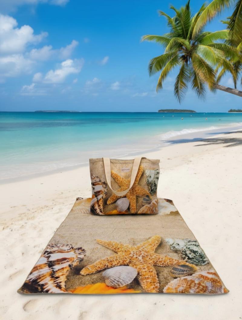 Playero Gigante con Bolso Incorporado Regalo - Campomayo