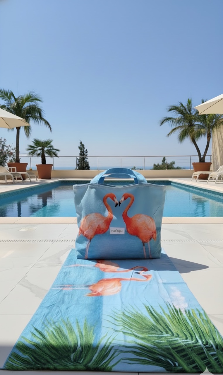 Playero Gigante con Bolso Incorporado Regalo - Campomayo