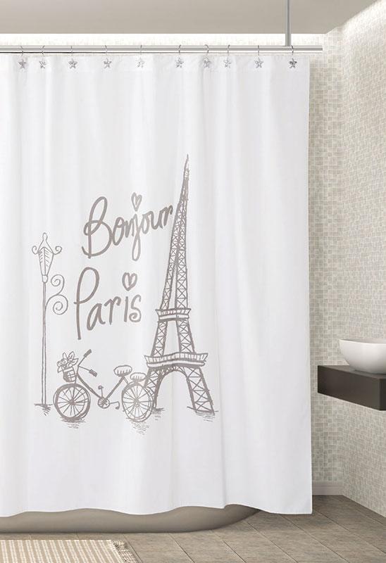 Cortina de Baño línea Programada