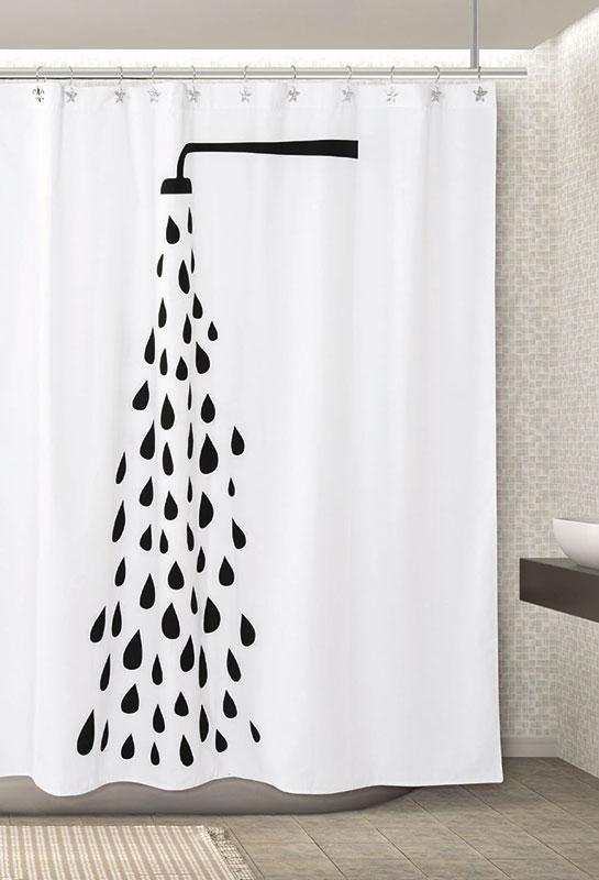 Cortina de Baño línea Programada