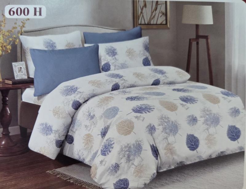 Juego de Sábanas línea Family 600H - Campomayo