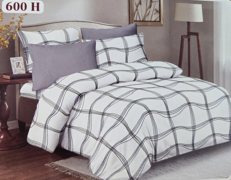 Juego de Sábanas línea Family 600H - Campomayo