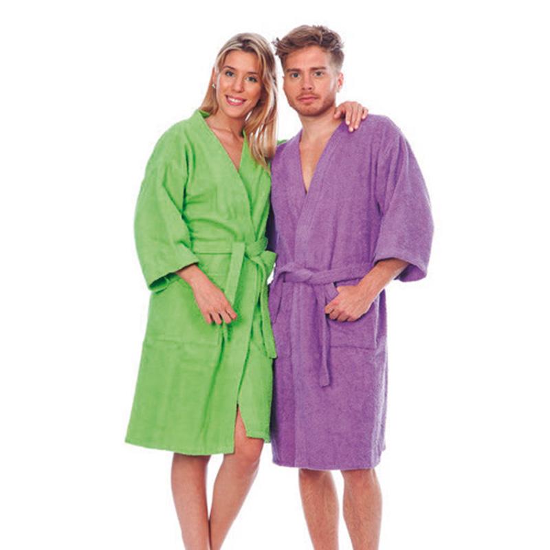 Bata de Baño 100% Algodón Talles XXL al XXXL - Seclar