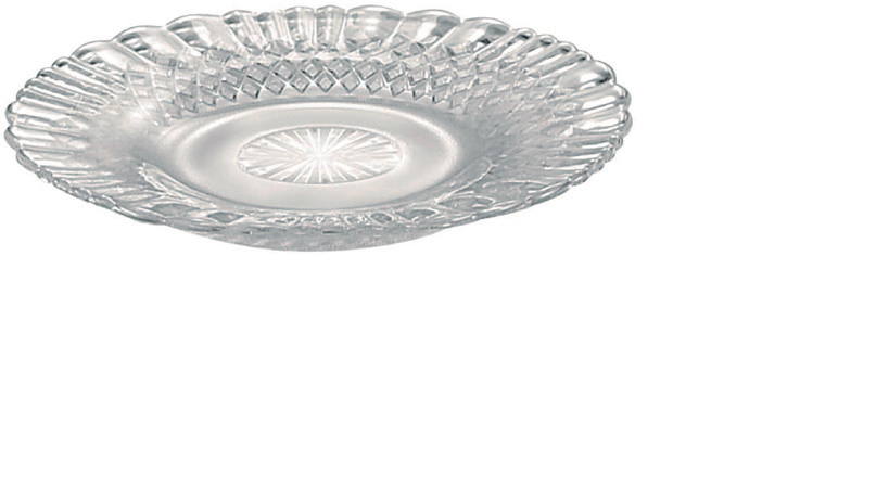 PLATO HONDO BARROCO  21cm