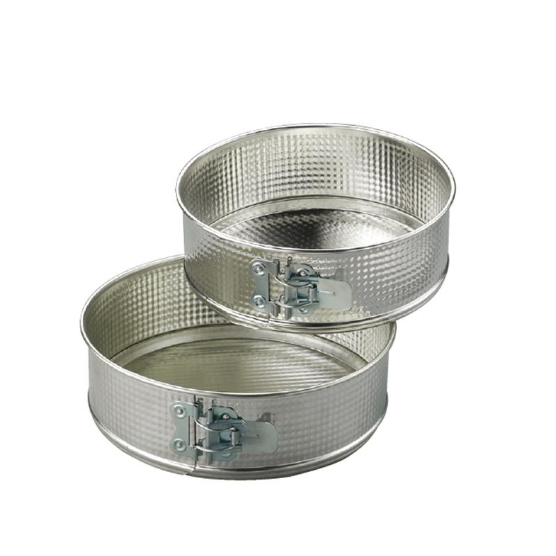 TORTERA DESMONTABLE Aluminio