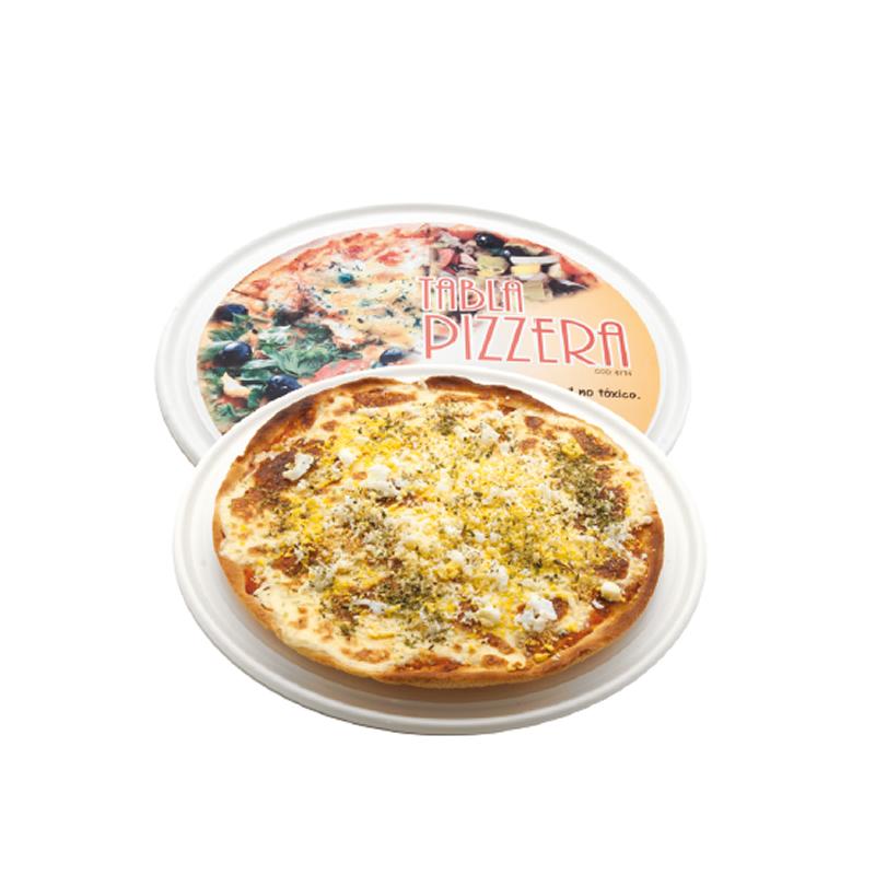PIZZERA  Plástica 35cm Diámetro