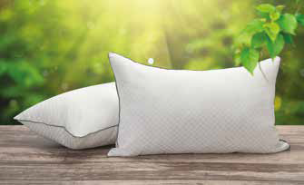 Almohada Hipoalergénica con Cordón