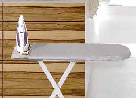 Funda Tabla de Planchar Metalizada Reforzada