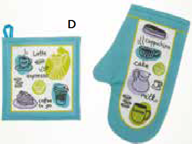 Manoplas y Agarraderas