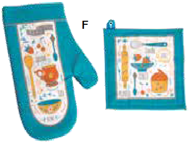 Manoplas y Agarraderas