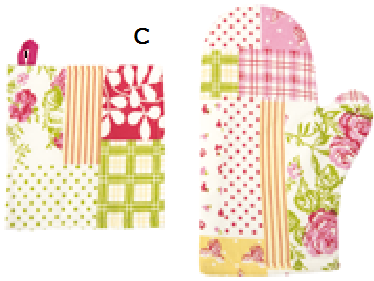 Manoplas y Agarraderas