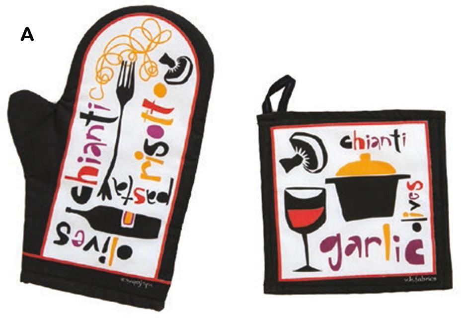 Manoplas y Agarraderas