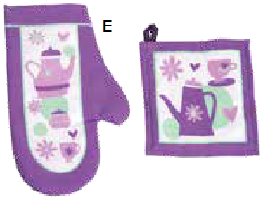 Manoplas y Agarraderas