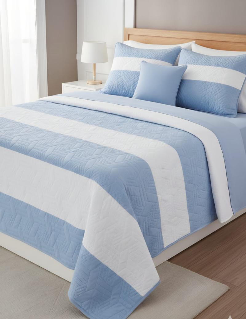 Cover Colcha Verano - 2 1/2 plazas - Campomayo