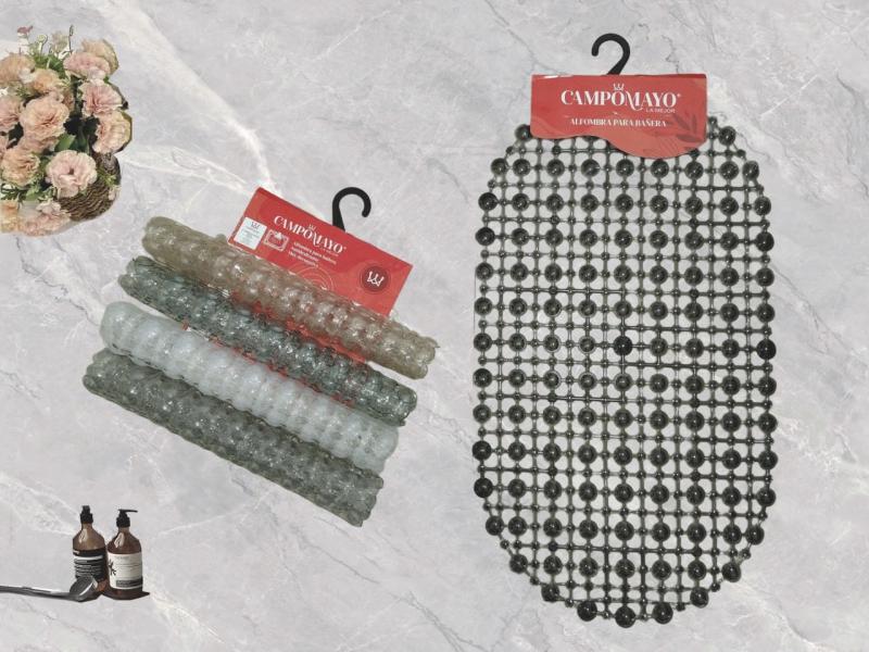 Alfombra Bañera Antideslizante - Campomayo