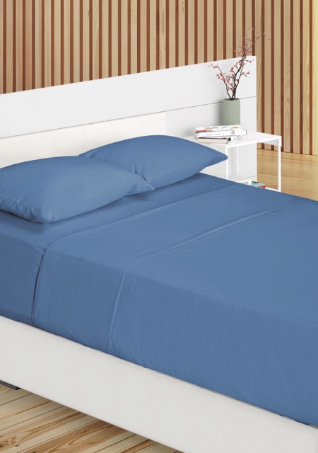 Juego de Sábanas línea Hotel 100% Algodón 300 Hilos - Campomayo