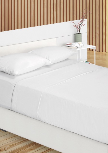 Juego de Sábanas línea Hotel 100% Algodón 300 Hilos - Campomayo