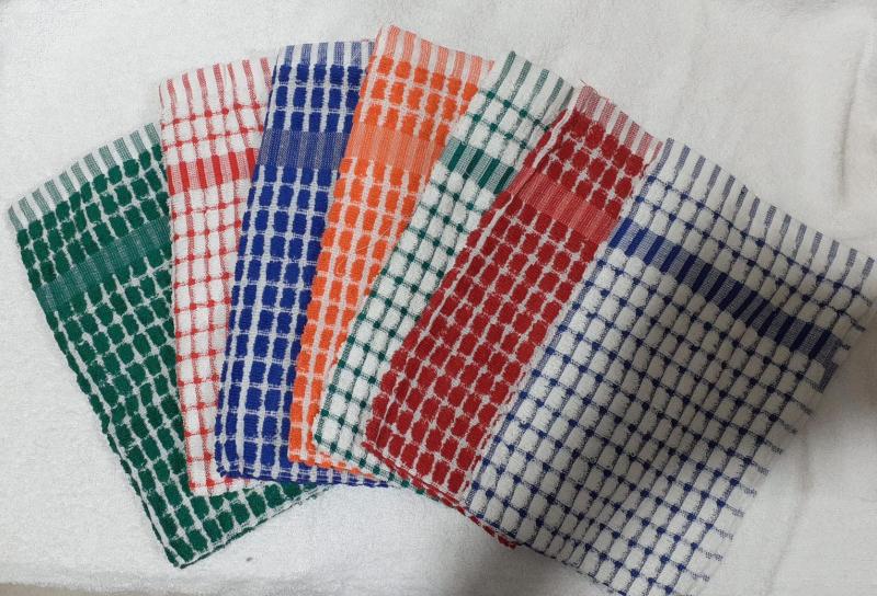 X12 Repasadores Absorvente Cuadros - Campomayo