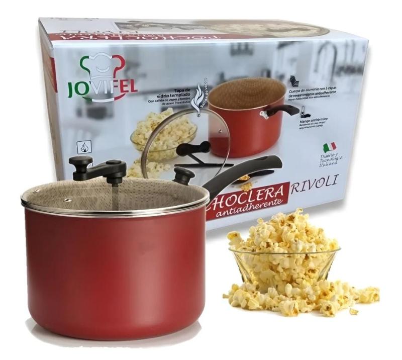 POCHOCLERA JOVIFEL LÍNEA RIVOLI