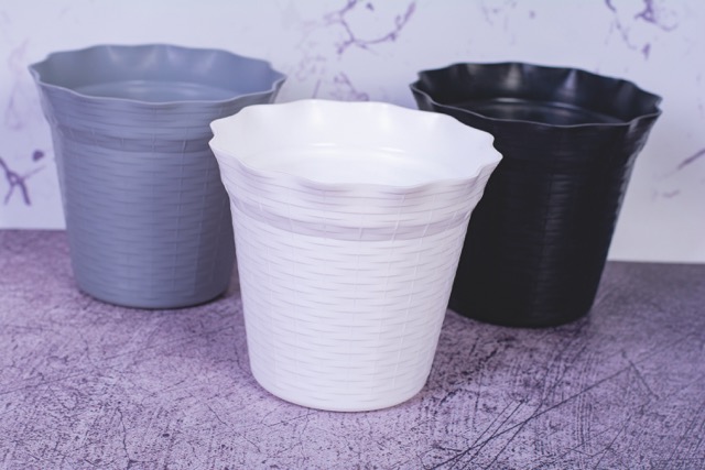 Maceta de Plástico nro 14