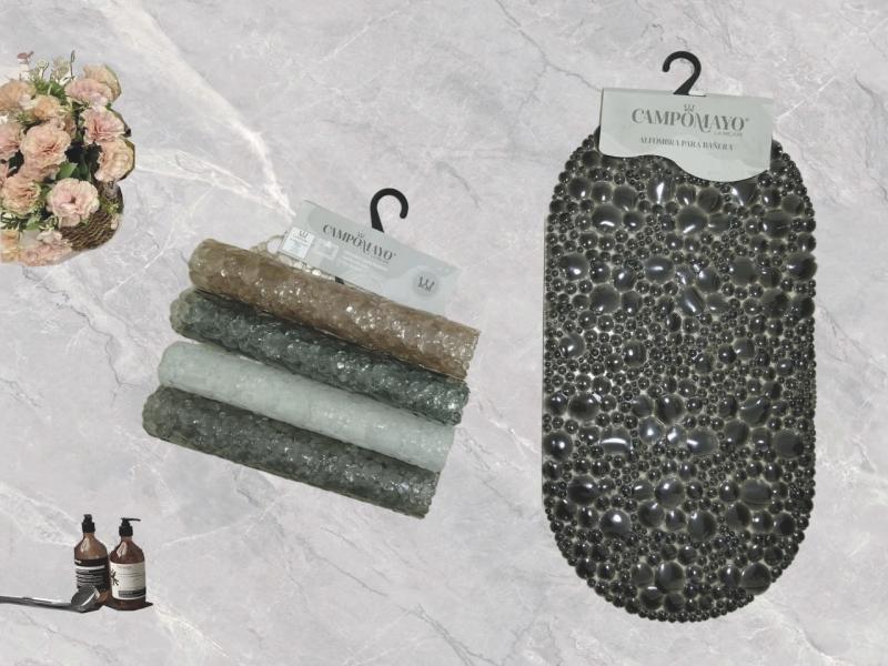 Alfombra Bañera Antideslizante - Campomayo