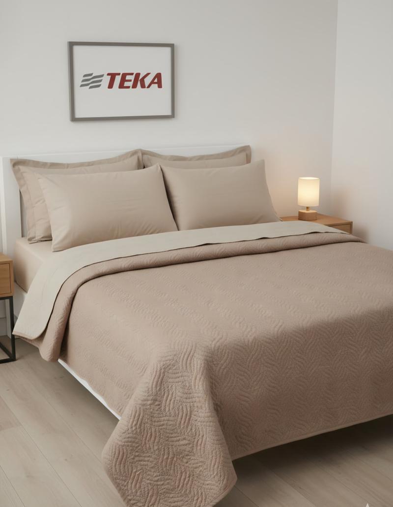 Cover Reversible con Relleno 600H - Teka