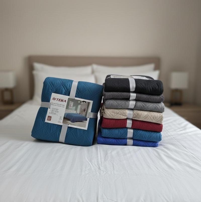 Cover Reversible con Relleno 600H - Teka