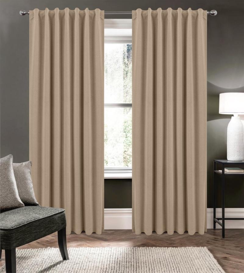 Cortina Blackout 100% línea Look - Campomayo