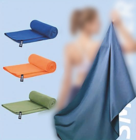 Toallón Playero Secado Rápido - Teka