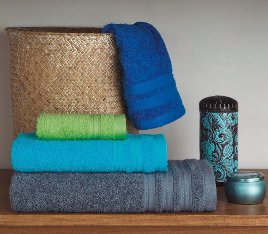 Juego de Toalla y Toallón 100% Algodón - Arco Iris Belly