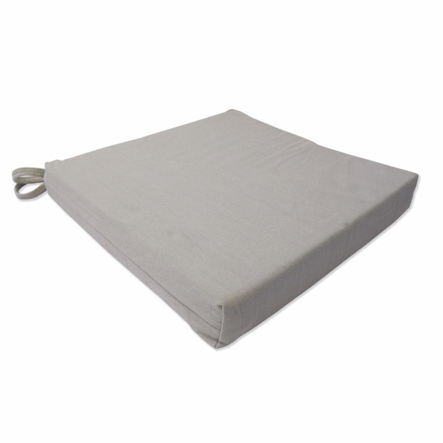 Almohadón para Silla de Tela