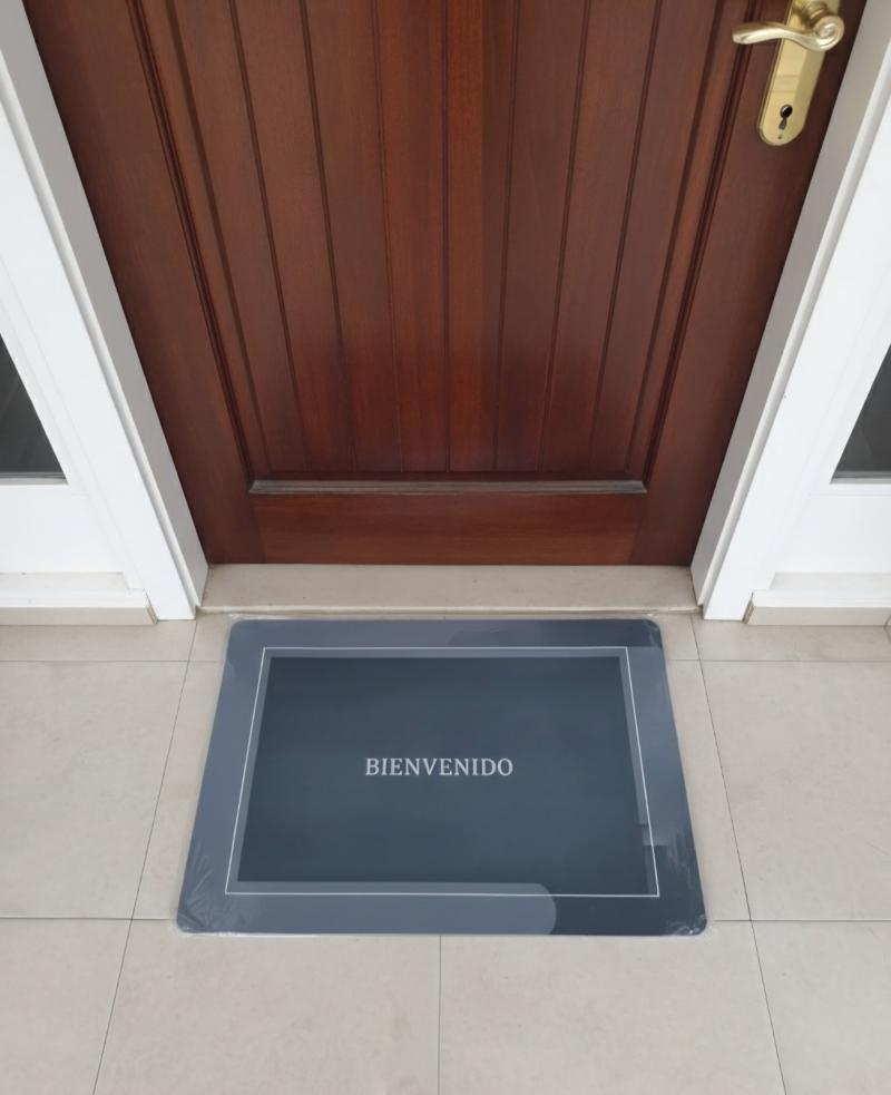 Felpudo/Alfombra Super Absorvente - Campomayo