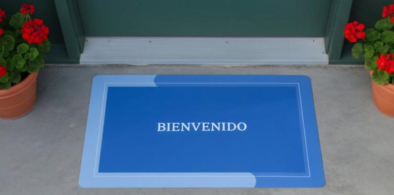 Felpudo/Alfombra Super Absorvente - Campomayo