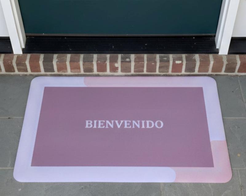 Felpudo/Alfombra Super Absorvente - Campomayo