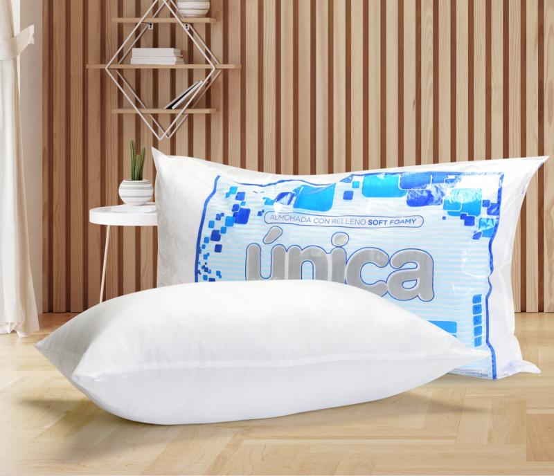 Almohada con Relleno Soft - única